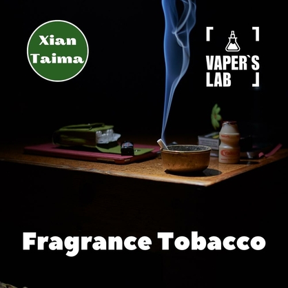 Фото Ароматизатор Xi'an Taima Fragrance Tobacco Тютюновий концентрат