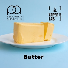 Ароматизатори для рідини вейпів TPA Butter Масло