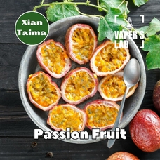Натуральні ароматизатори для вейпів Xi'an Taima Passion Fruit Маракуя
