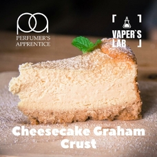The Perfumer's Apprentice (TPA) TPA "Cheesecake Graham Crust" (Сирний торт)