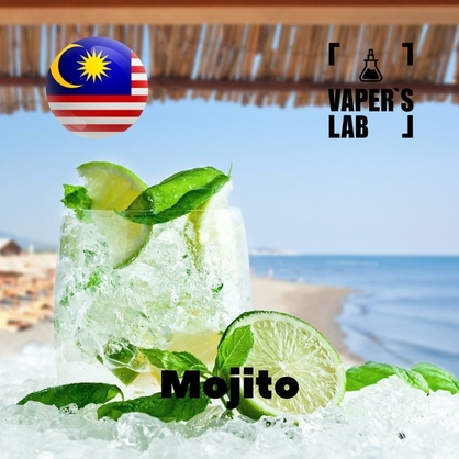 Фото, Відео ароматизатори Malaysia flavors Mojito
