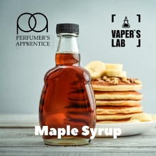 Ароматизаторы для вейпа TPA "Maple Syrup" (Кленовый сироп)