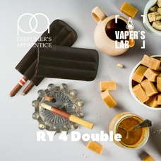  TPA "RY4 Double" (Тютюн з карамеллю)