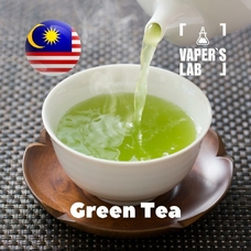 Ароматизаторы для вейпа Malaysia flavors "Green Tea"