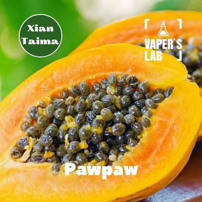 Фото Ароматизатор Xi'an Taima Pawpaw Папая