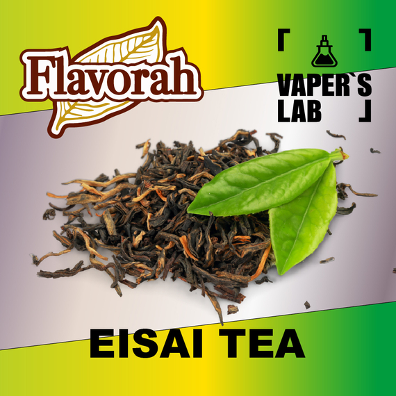 Відгуки на Ароматизатори Flavorah Eisai Tea Ейсай чай