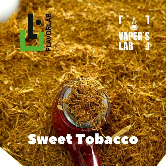 Відгук на ароматизатор Flavor Lab Sweet Tobacco 10 мл