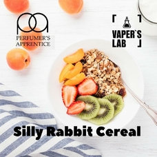 Ароматизатор для жижи TPA Silly Rabbit Cereal Фруктовые хлопья