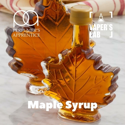 Фото, Ароматизатор для вейпа TPA Maple Syrup Кленовый сироп