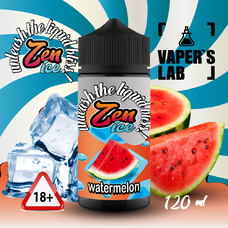 Жидкости для вейпа Zen Ice Watermelon 120