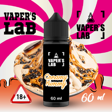 Жидкость для электронных сигарет Vapers Lab Creamy yummy 60 ml