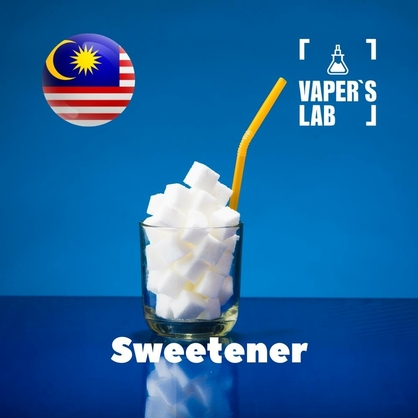 Фото, Видео, ароматизаторы Malaysia flavors Sweetener