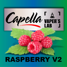 Aroma Capella Raspberry V2 Малина