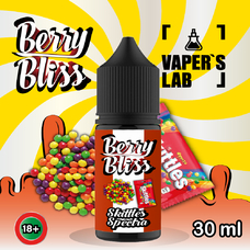  Berry Bliss Salt Skittles Spectra 30