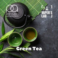 Ароматизатори для вейпа TPA "Green tea" (Зелений чай)