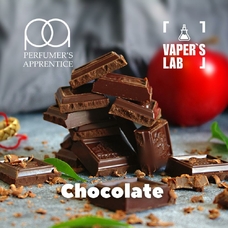 Ароматизаторы для вейпа TPA "Chocolate" (Шоколад)