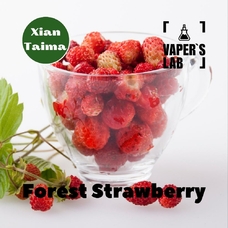 Ароматизатори для вейпа Xi'an Taima "Forest Strawberry" (Суниця)