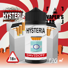  Hysteria Davidoff 120
