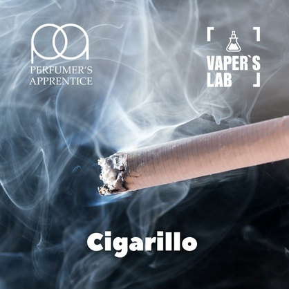 Фото на Аромки TPA Cigarillo Тютюново-сигарний смак