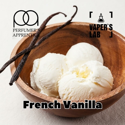 Фото на Аромки TPA French Vanilla Французька ваніль