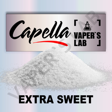  Capella Extra Sweet Экстра сладкий