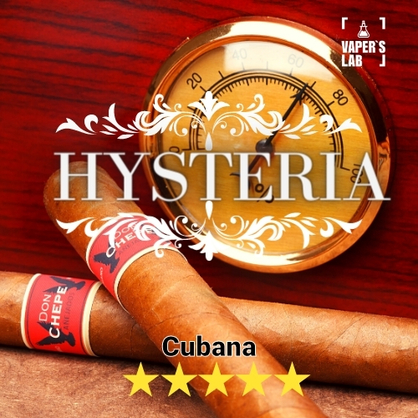 Фото жижа для вейпа без никотина купить hysteria cubana 60 ml