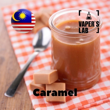Фото, Відео ароматизатори Malaysia flavors Caramel