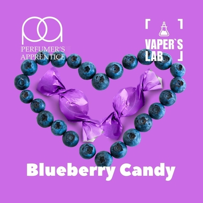 Фото на Аромки TPA Blueberry Candy Чорнична цукерка