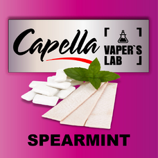 Capella Flavors Spearmint М'ята