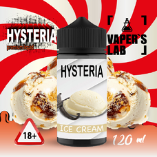 Жидкость для вейпа Hysteria 120 мл Ice Cream