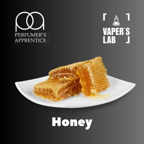 Відгук на ароматизатор TPA Honey Мед