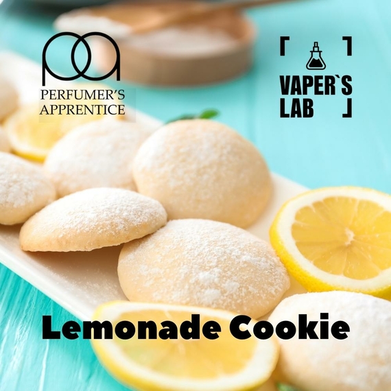 Отзывы на Ароматизтор TPA Lemonade Cookie Печенье с лимоном