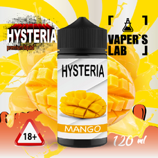 Рідини для вейпа Hysteria Mango 120