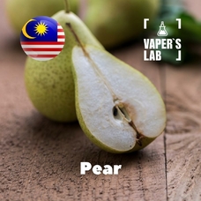 Ароматизаторы для солевого никотина   Malaysia flavors Pear