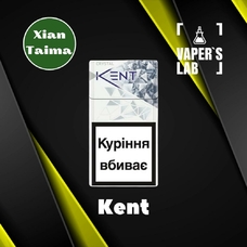 Ароматизатори для вейпа Xi'an Taima "Kent" (Цигарки Кент)
