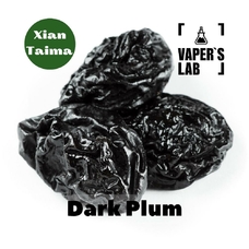 Найкращі ароматизатори для вейпа Xi'an Taima Dark Plum Чорна слива