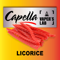  Capella Licorice Лакрица, Солодка
