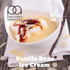 Ароматизатори для вейпа TPA "Vanilla Bean Ice Cream" (Ванільне морозиво)