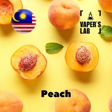  Malaysia flavors "Peach"