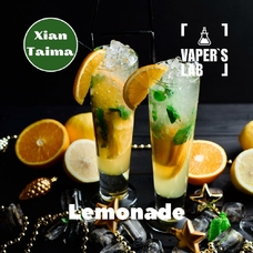 Натуральні ароматизатори для вейпів Xi'an Taima Lemonade Лимонад
