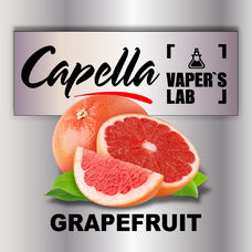 Ароматизаторы для вейпа Capella Grapefruit Грейпфрут