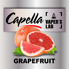 Аромка для вейпа Capella Grapefruit Грейпфрут