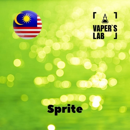 Фото, Видео, ароматизаторы Malaysia flavors Sprite