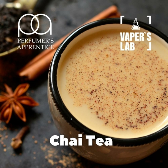 Відгук на ароматизатор TPA Chai Tea Молочний чай з спеціями