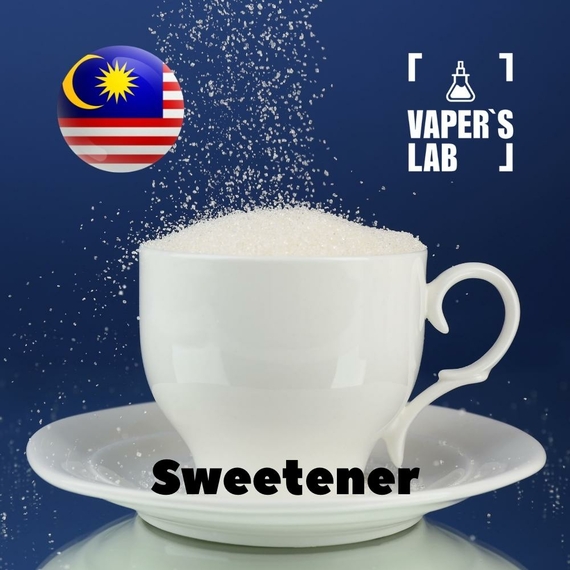Отзывы на Ароматизтор Malaysia flavors Sweetener