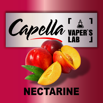 Фото на Арому Capella Nectarine Нектарин