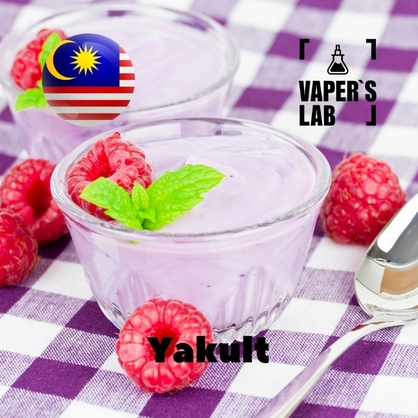 Фото, Відео ароматизатори Malaysia flavors Yakult