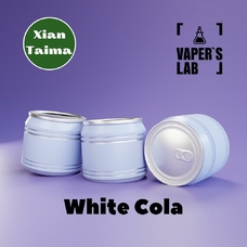 Ароматизатори для рідини вейпів Xi'an Taima White Cola Біла Кола