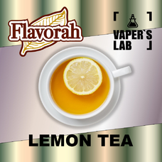 Ароматизатори для вейпа Flavorah Lemon Tea Чай з лимоном