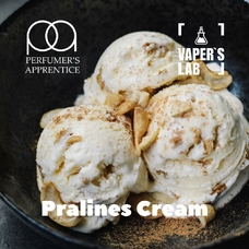 Ароматизатори смаку TPA Pralines cream Праліне з кремом
